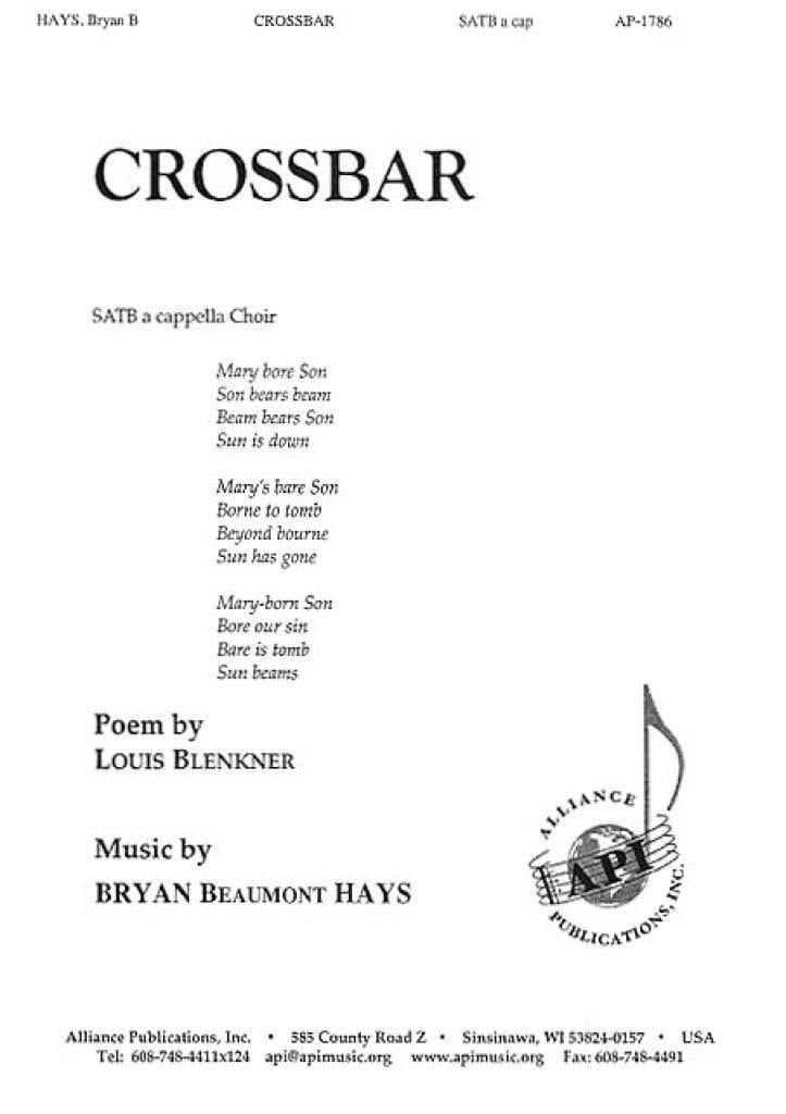 Crossbar